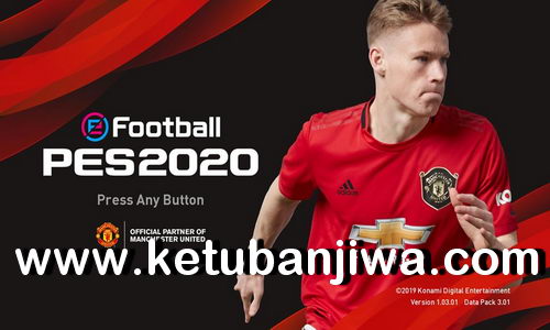 only crack for pes 2020